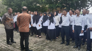 Kementan Kawal Seleksi PPPK Tahap 2 di Palembang, Junjung Tinggi Meritokrasi